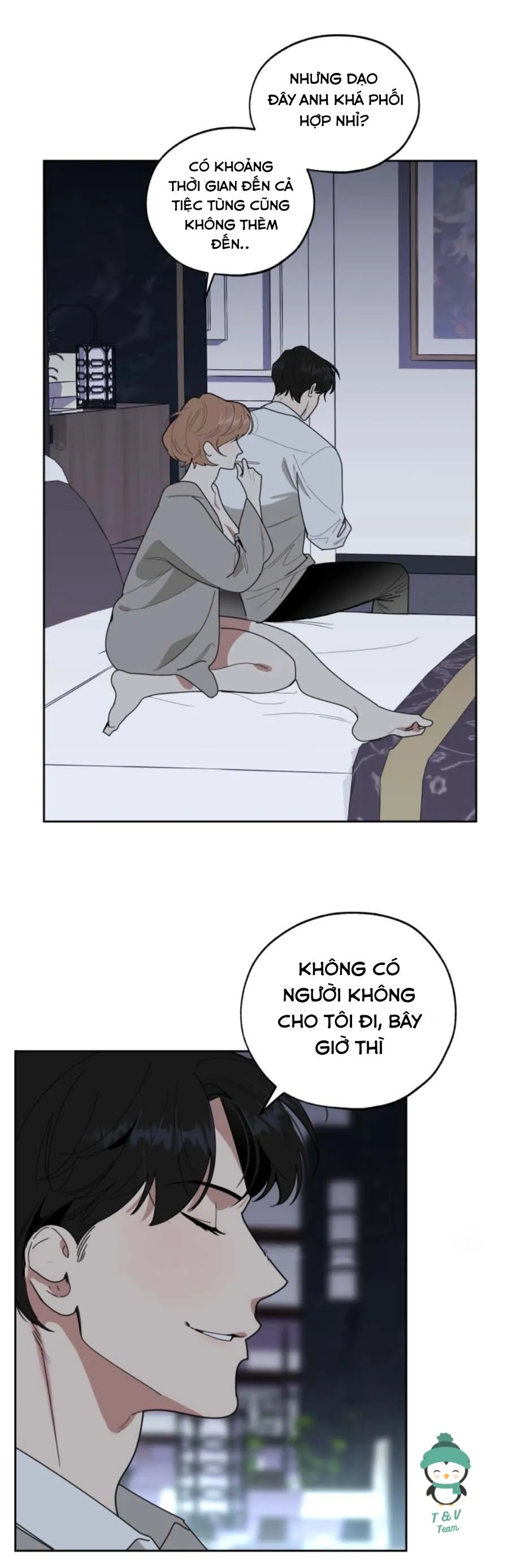 Sự Lãng Mạn Tồi Tệ Chapter 27 Trang 38