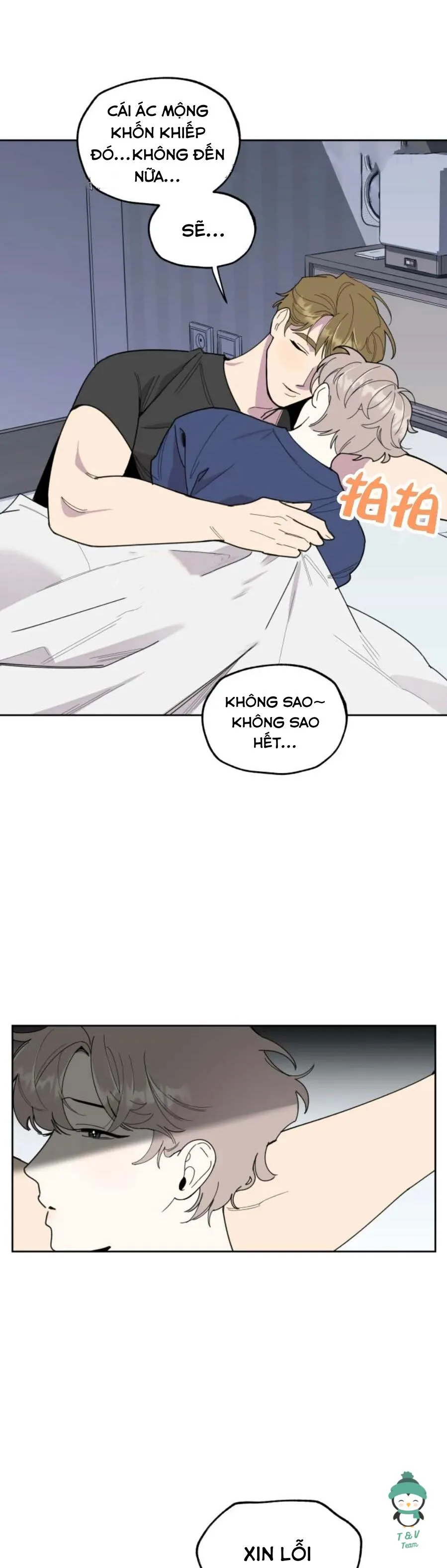 Sự Lãng Mạn Tồi Tệ Chapter 28 Trang 7