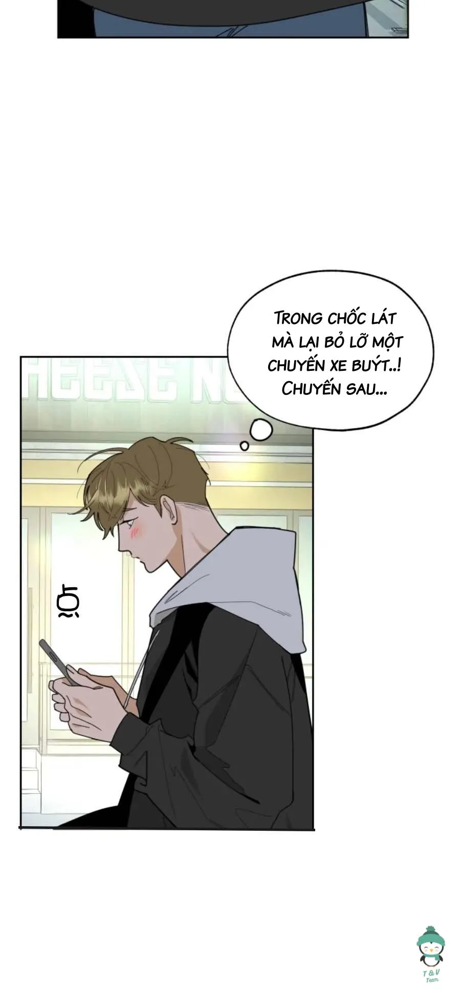 Sự Lãng Mạn Tồi Tệ Chapter 28 Trang 16