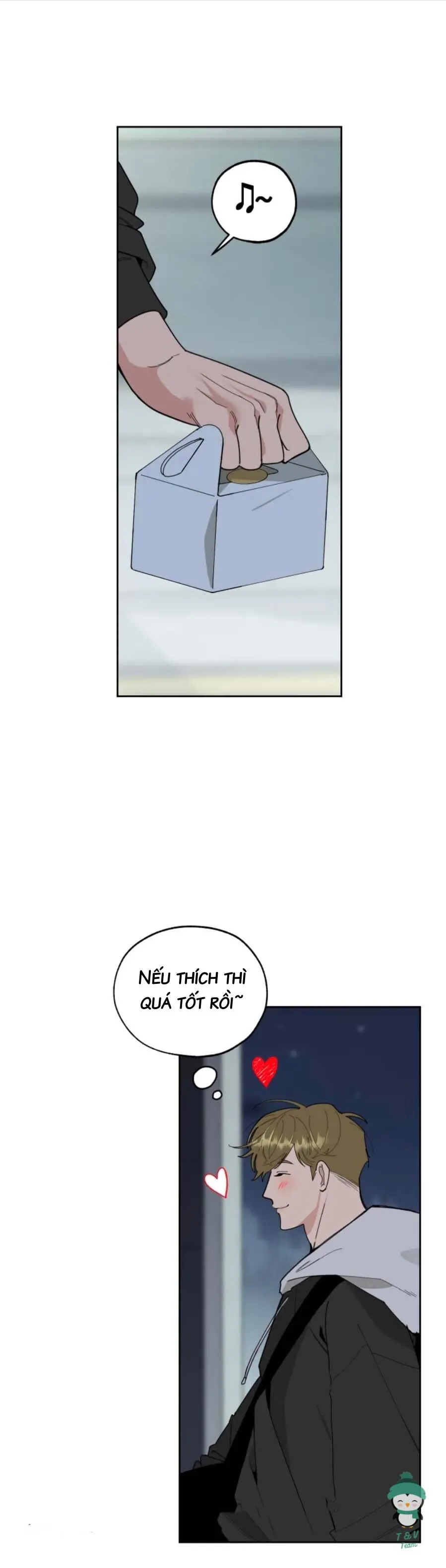 Sự Lãng Mạn Tồi Tệ Chapter 28 Trang 20