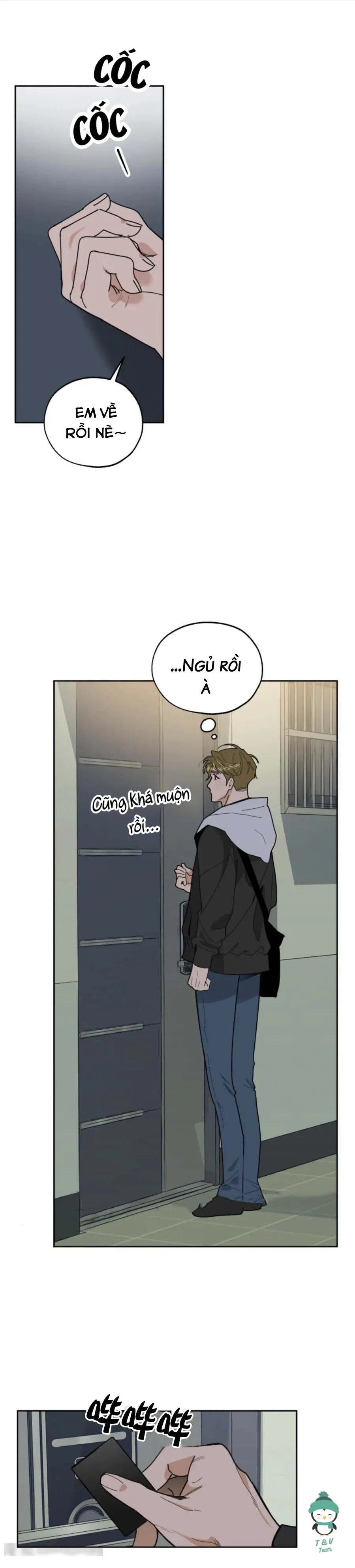 Sự Lãng Mạn Tồi Tệ Chapter 28 Trang 24