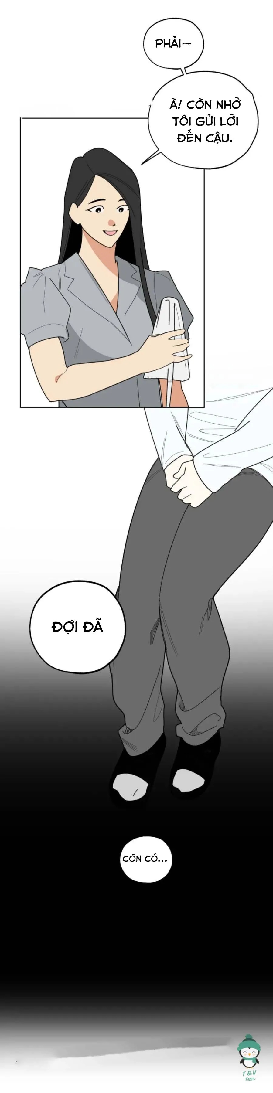 Sự Lãng Mạn Tồi Tệ Chapter 28 Trang 37