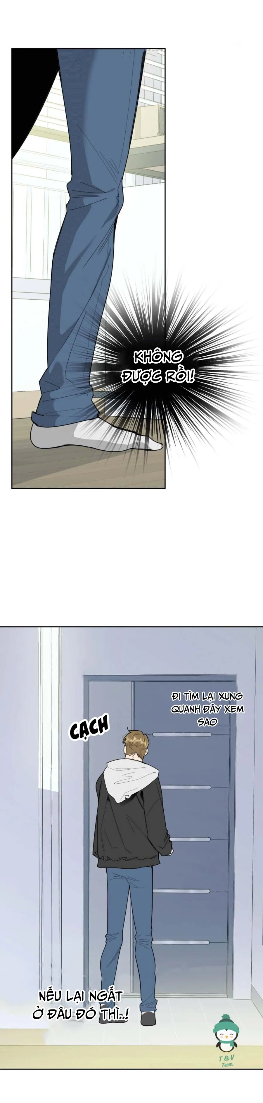 Sự Lãng Mạn Tồi Tệ Chapter 29 Trang 14