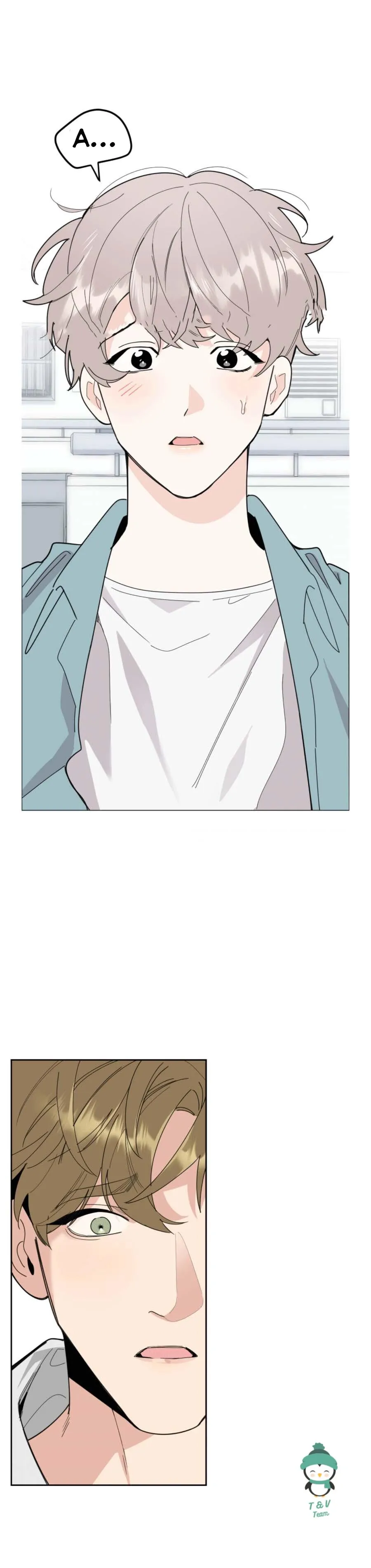 Sự Lãng Mạn Tồi Tệ Chapter 29 Trang 16