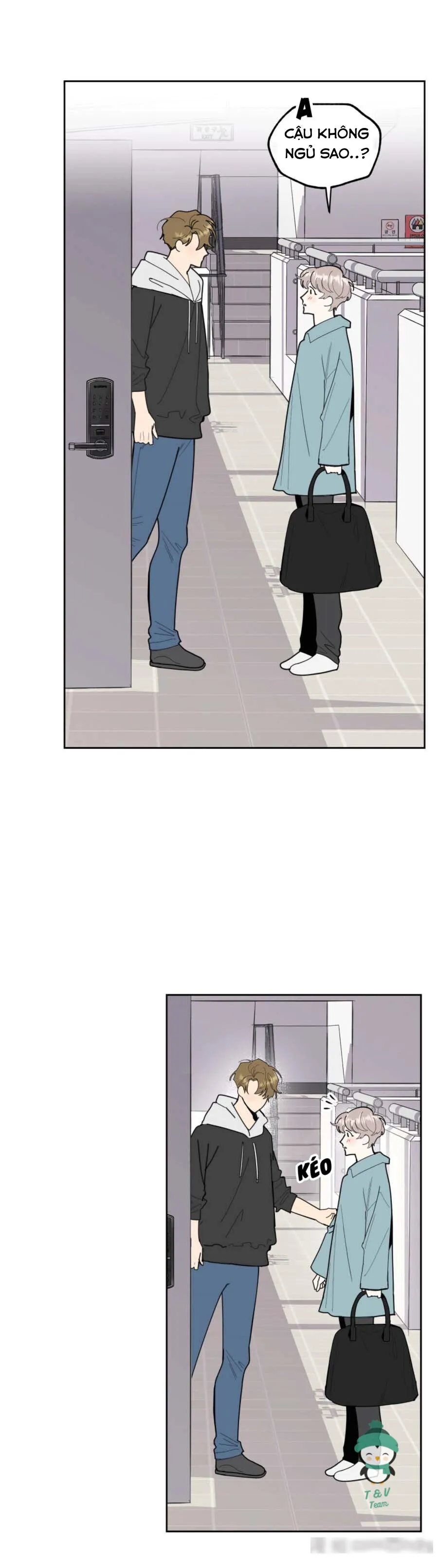 Sự Lãng Mạn Tồi Tệ Chapter 29 Trang 17