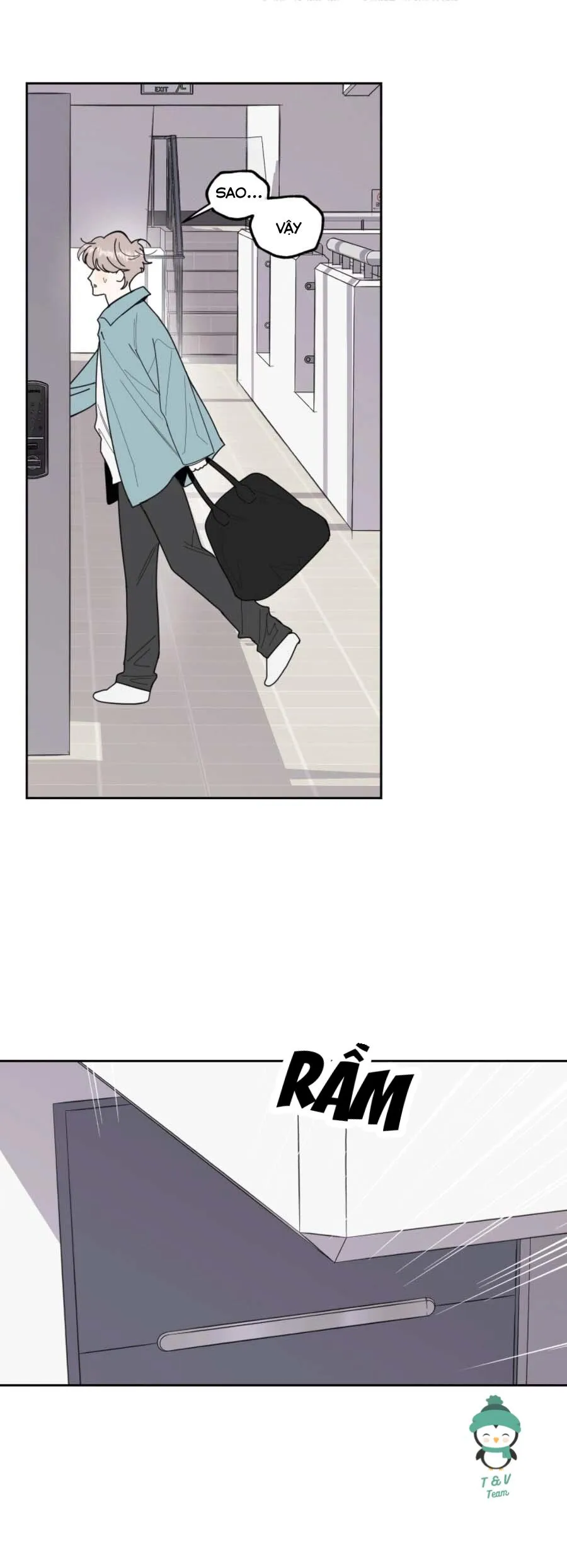 Sự Lãng Mạn Tồi Tệ Chapter 29 Trang 18