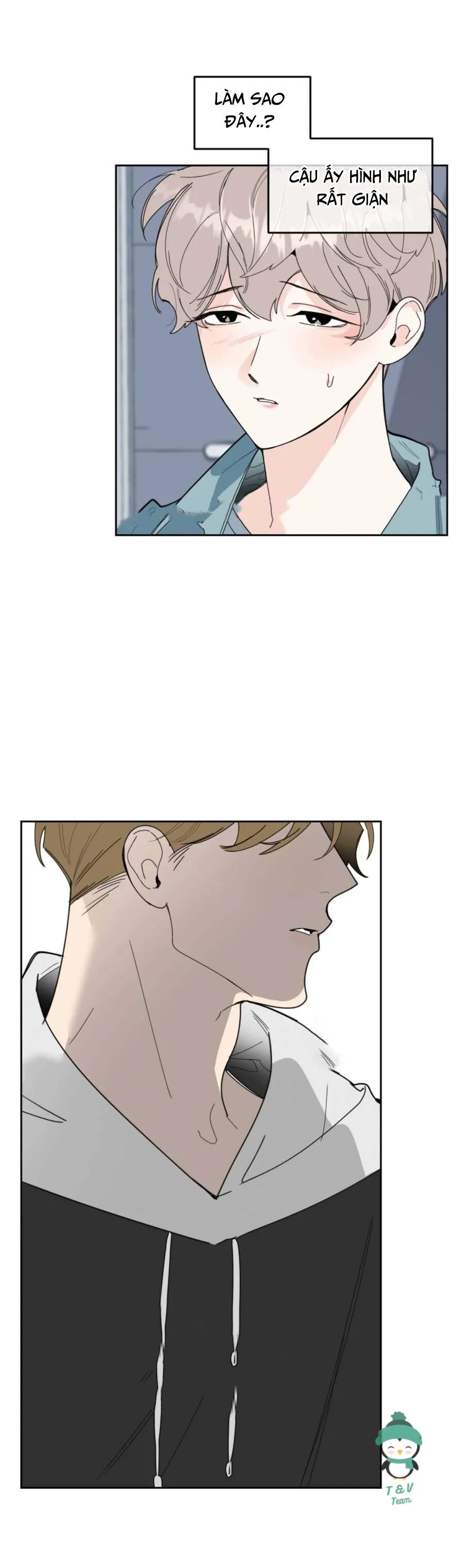 Sự Lãng Mạn Tồi Tệ Chapter 29 Trang 24