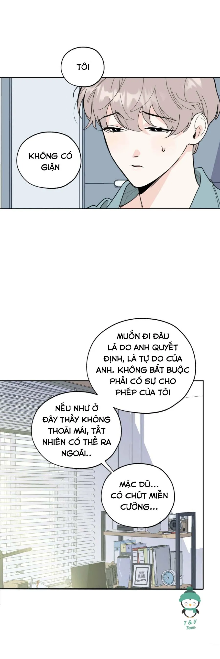 Sự Lãng Mạn Tồi Tệ Chapter 29 Trang 27