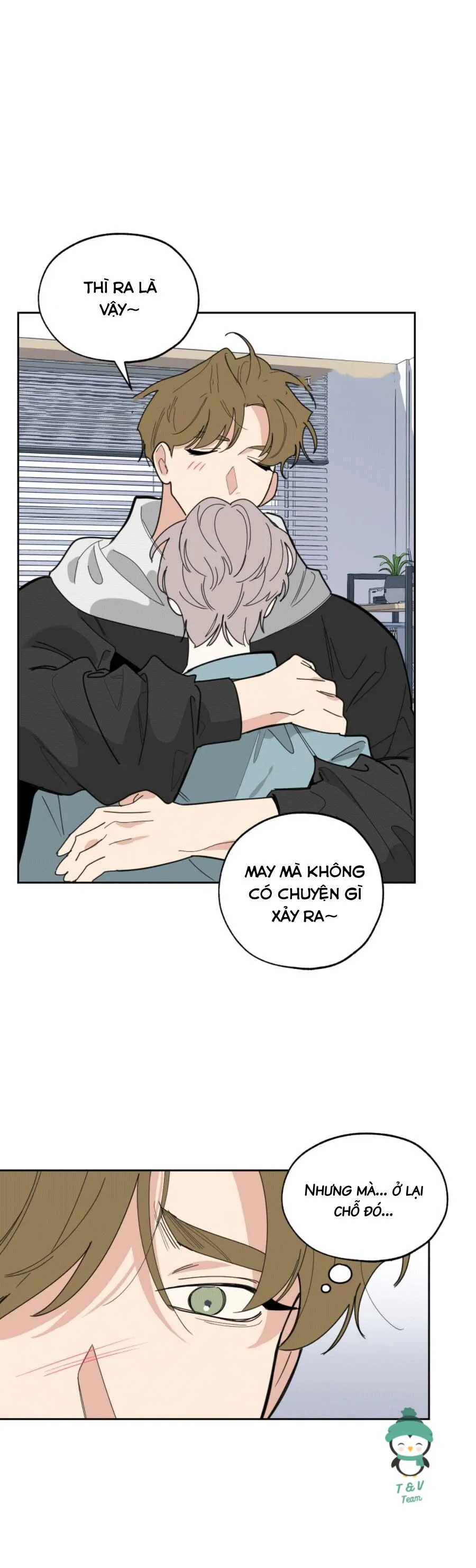 Sự Lãng Mạn Tồi Tệ Chapter 29 Trang 35