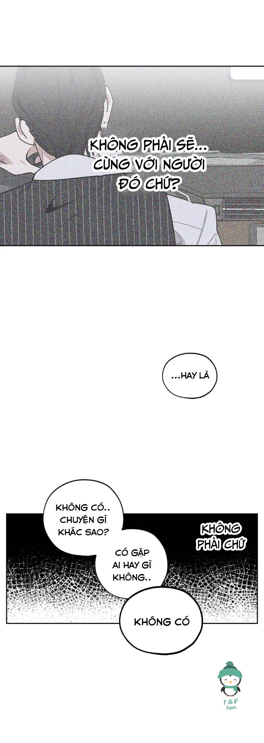 Sự Lãng Mạn Tồi Tệ Chapter 29 Trang 36