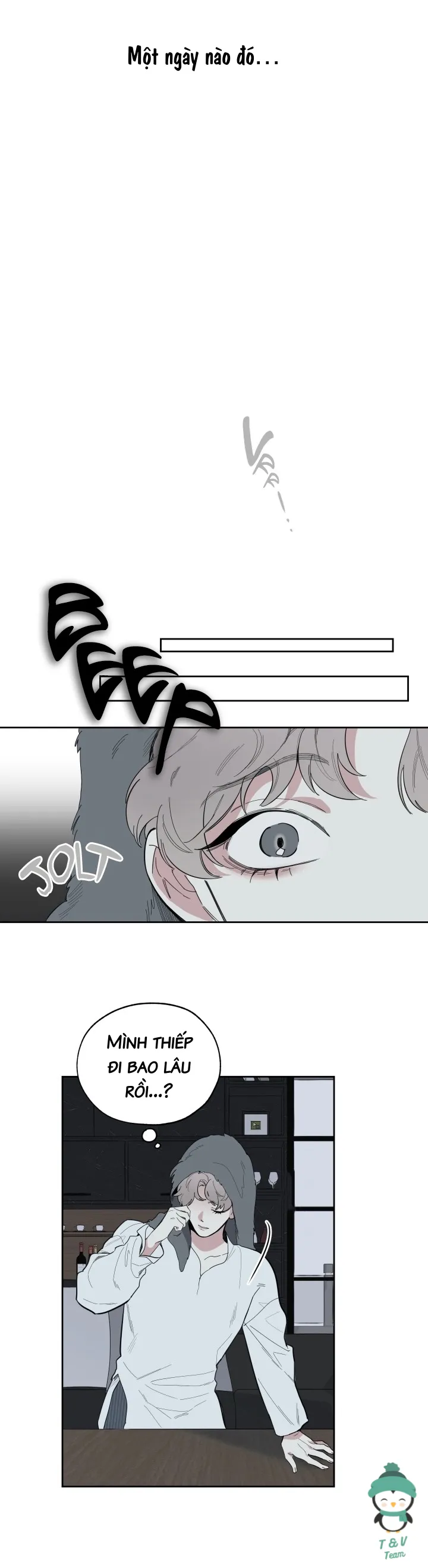 Sự Lãng Mạn Tồi Tệ Chapter 3 Trang 11