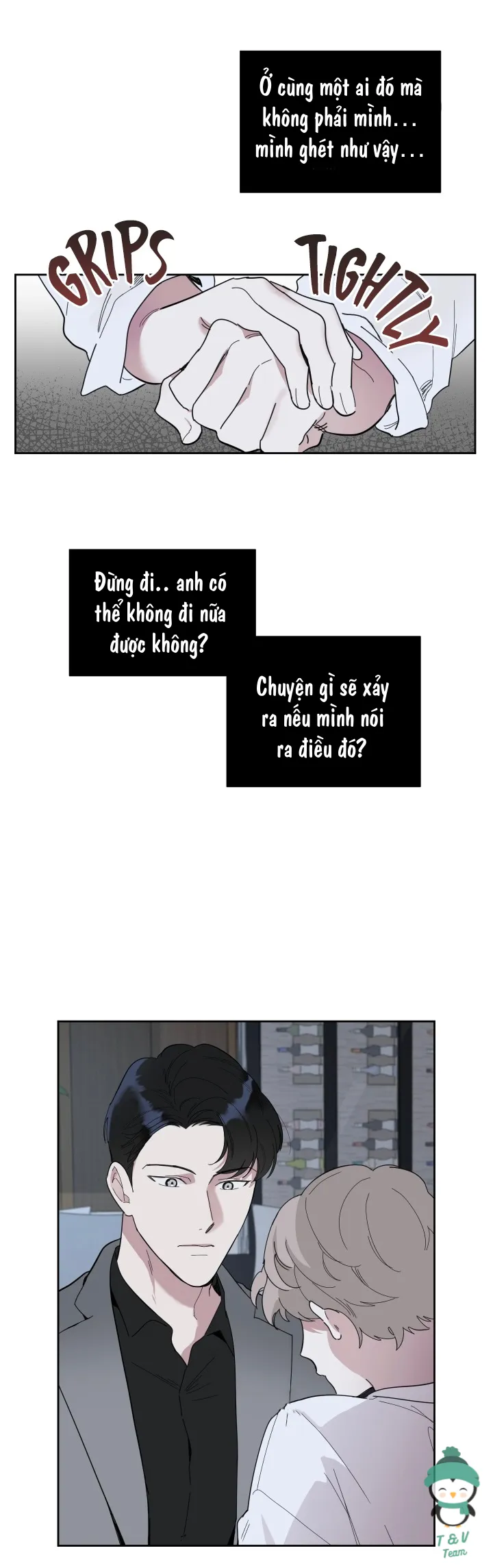 Sự Lãng Mạn Tồi Tệ Chapter 3 Trang 15