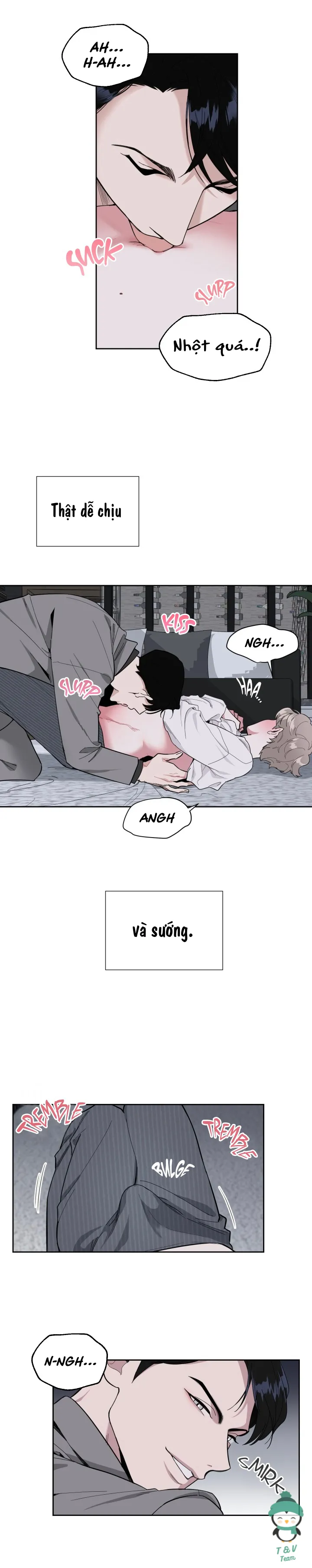 Sự Lãng Mạn Tồi Tệ Chapter 3 Trang 20