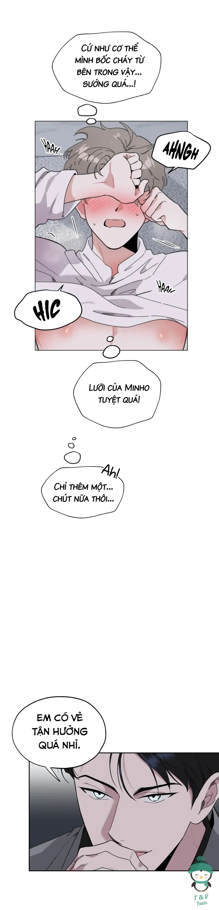 Sự Lãng Mạn Tồi Tệ Chapter 3 Trang 23