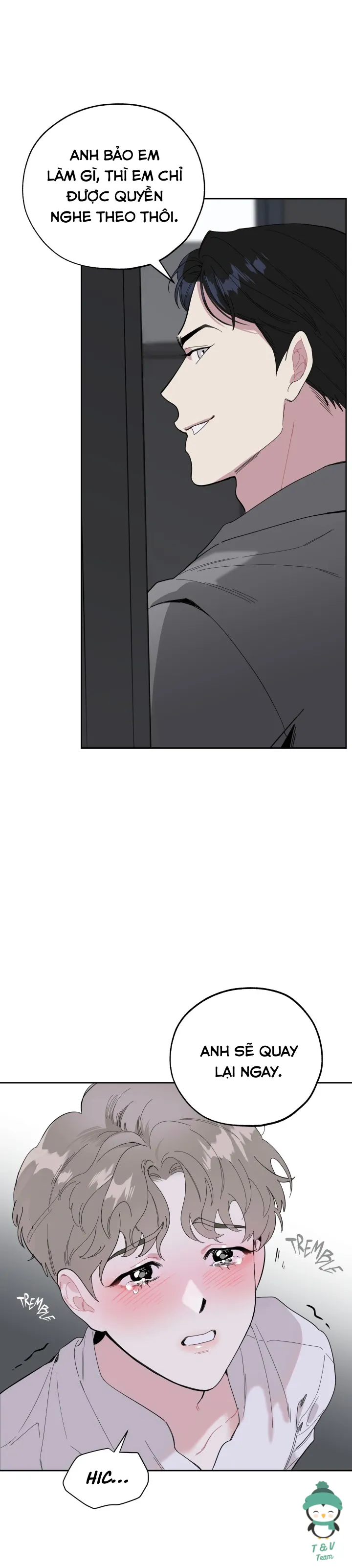 Sự Lãng Mạn Tồi Tệ Chapter 3 Trang 29