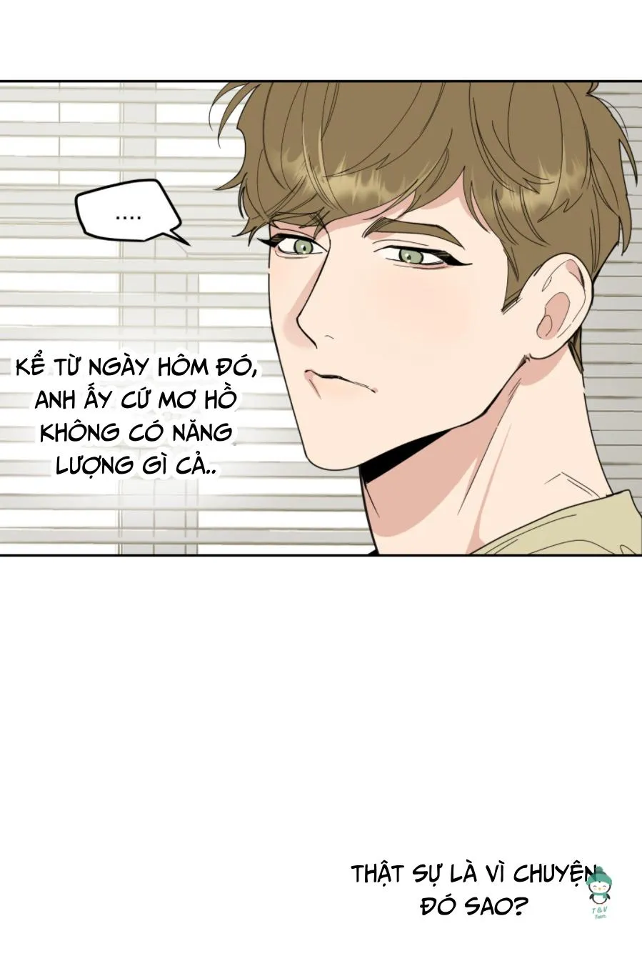 Sự Lãng Mạn Tồi Tệ Chapter 30 Trang 3