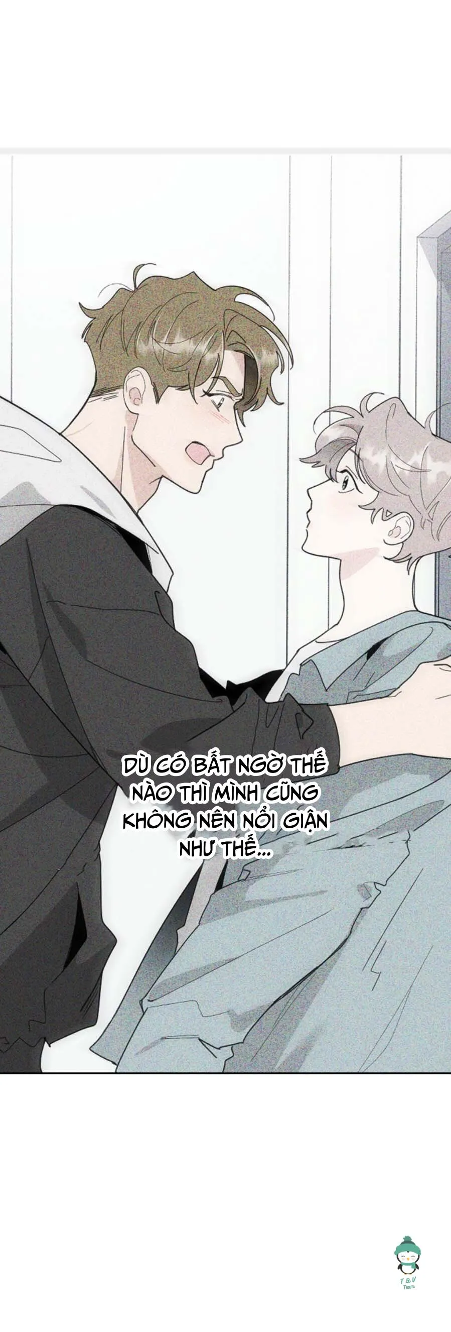 Sự Lãng Mạn Tồi Tệ Chapter 30 Trang 4