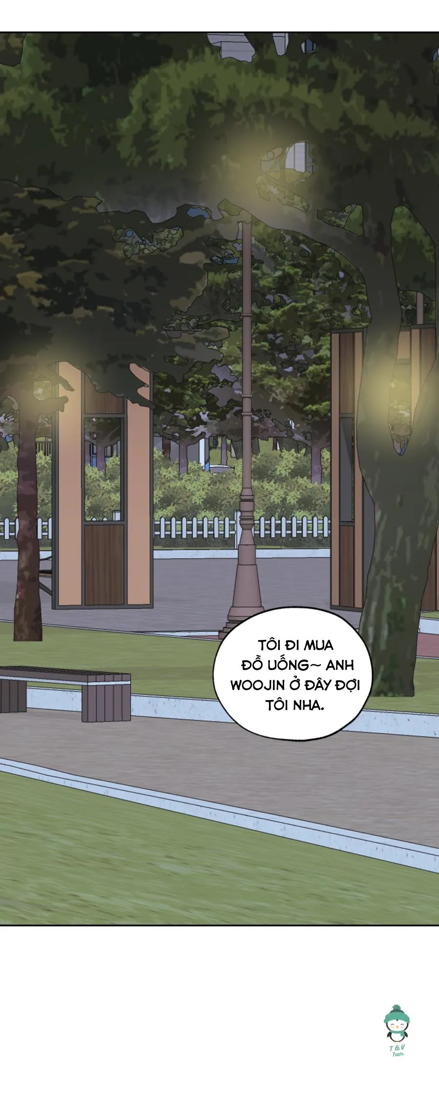 Sự Lãng Mạn Tồi Tệ Chapter 30 Trang 8