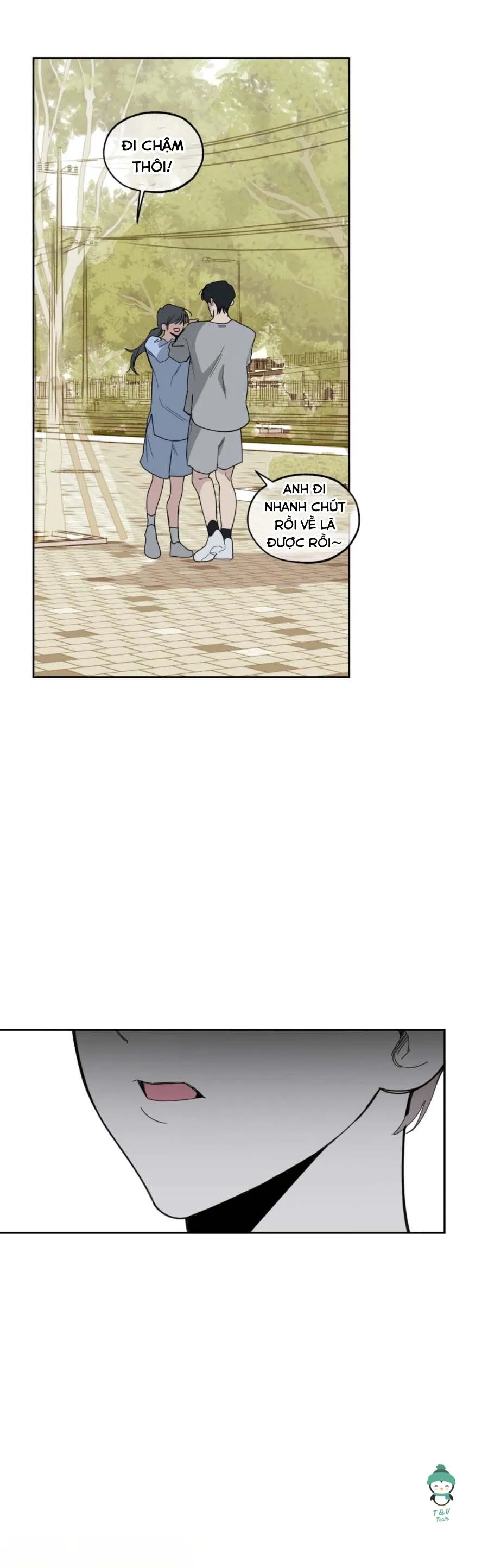 Sự Lãng Mạn Tồi Tệ Chapter 30 Trang 14