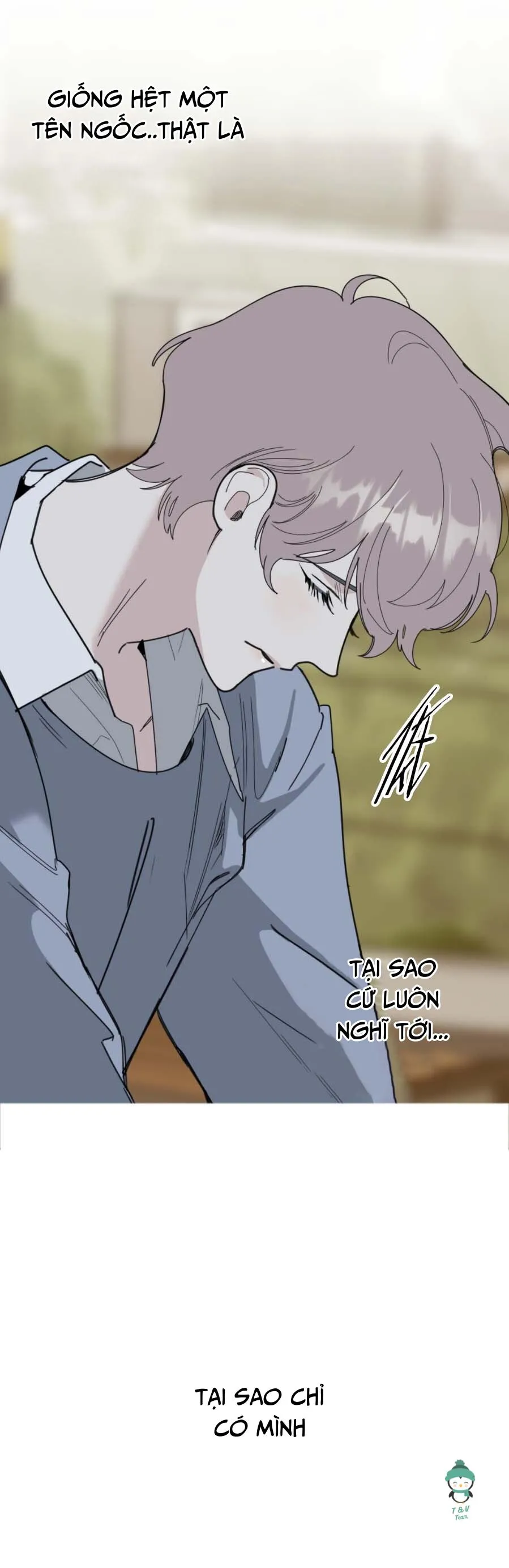 Sự Lãng Mạn Tồi Tệ Chapter 30 Trang 15