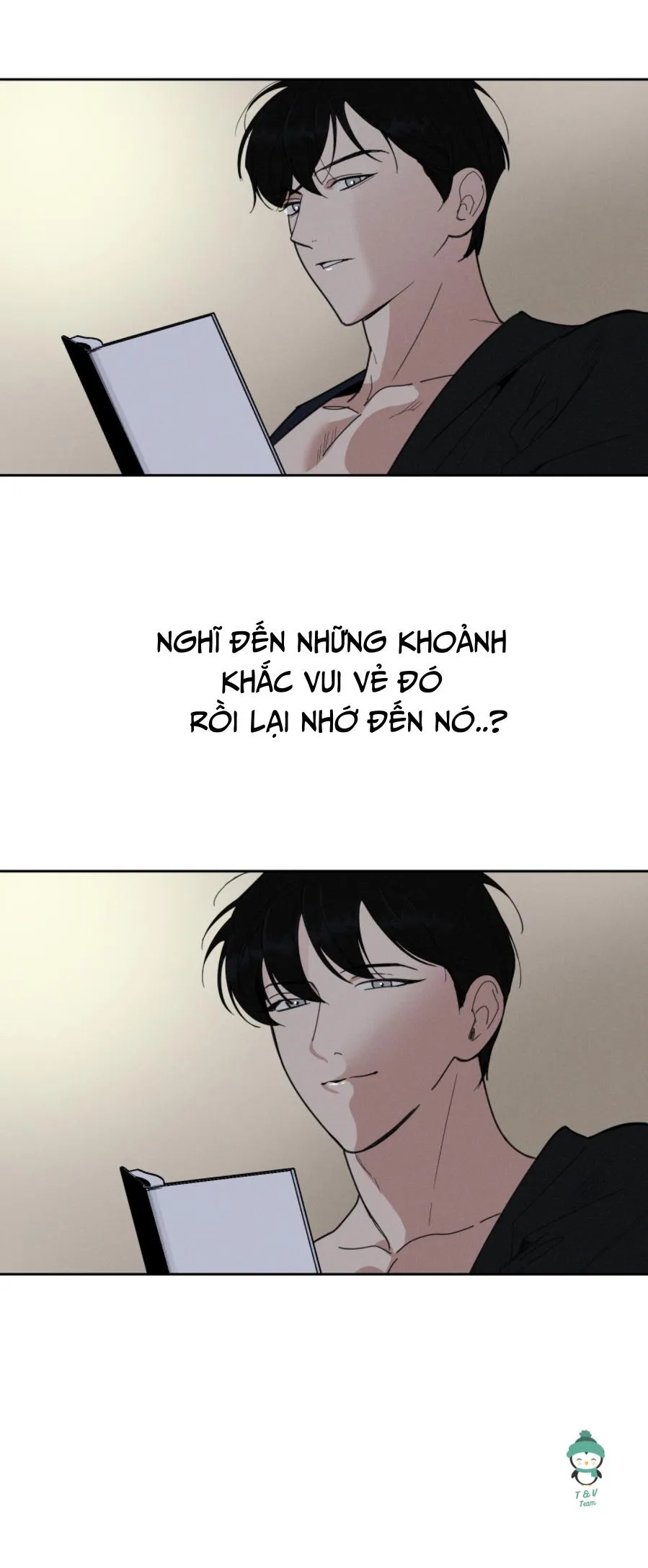 Sự Lãng Mạn Tồi Tệ Chapter 30 Trang 16