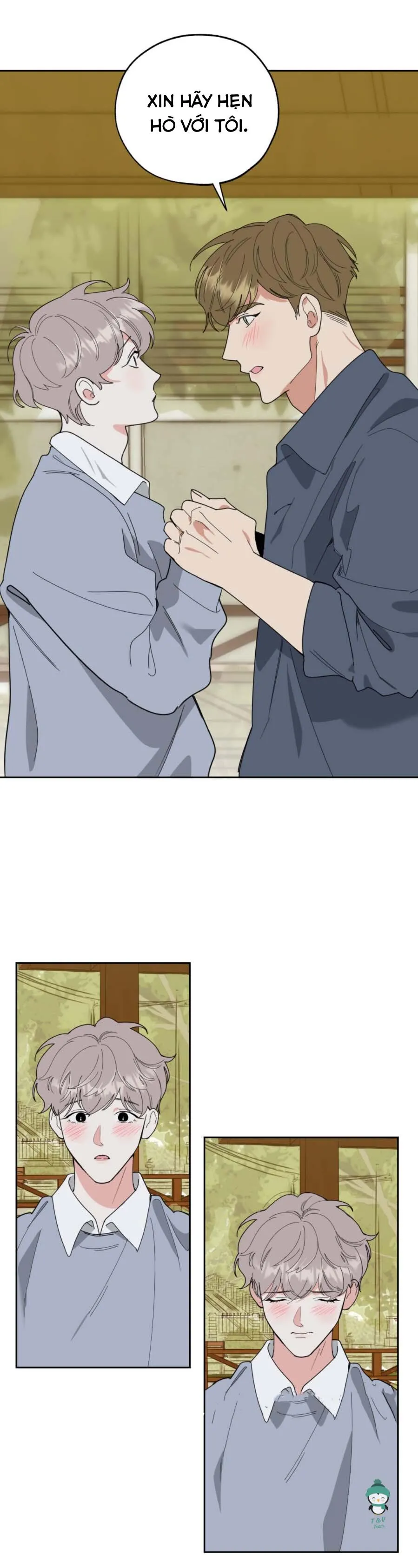 Sự Lãng Mạn Tồi Tệ Chapter 30 Trang 27