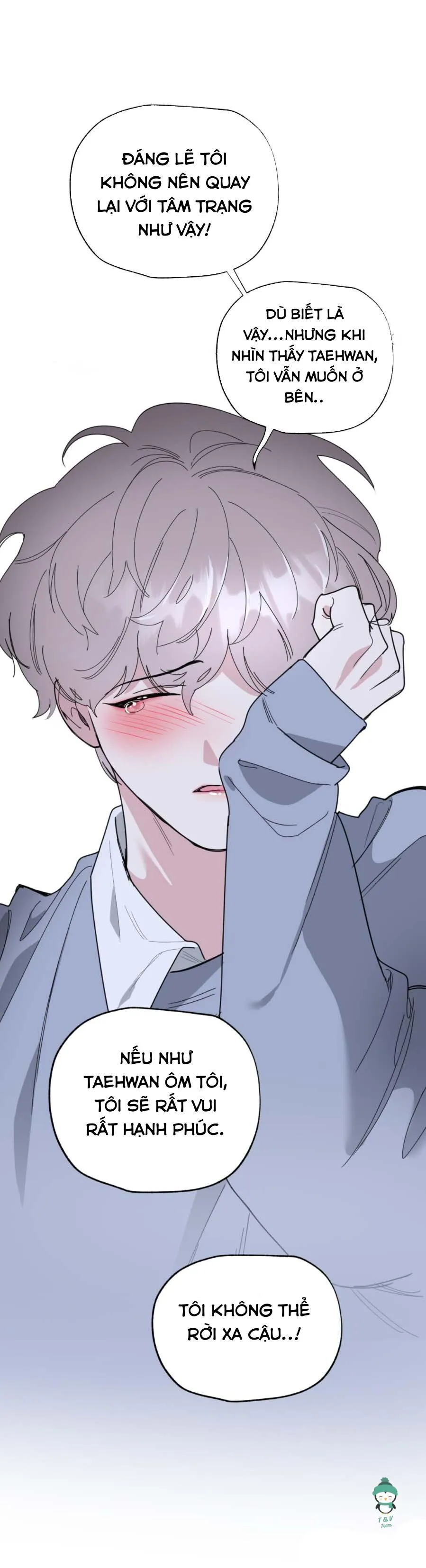 Sự Lãng Mạn Tồi Tệ Chapter 30 Trang 31