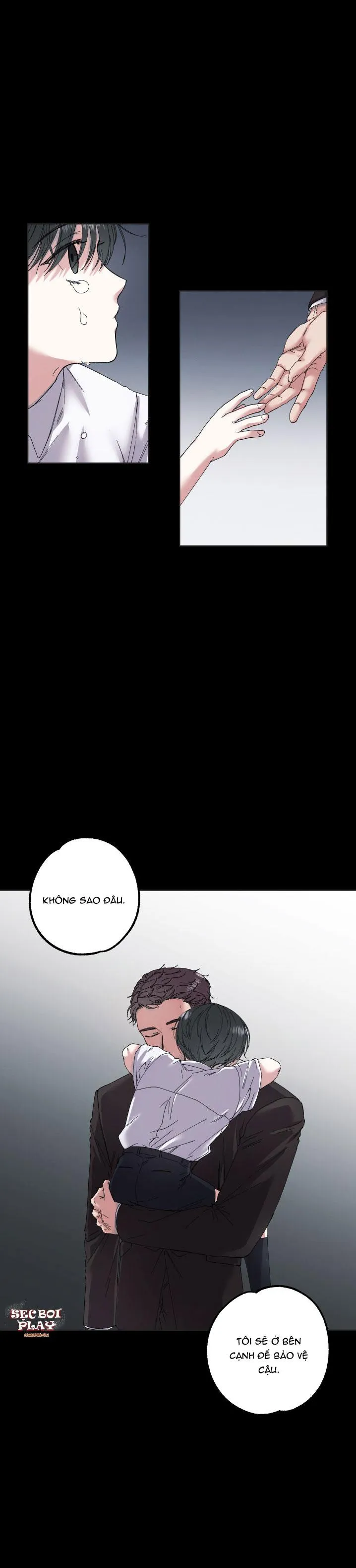 (A x A) Ngày trăng không rạng Chapter 1 Trang 3