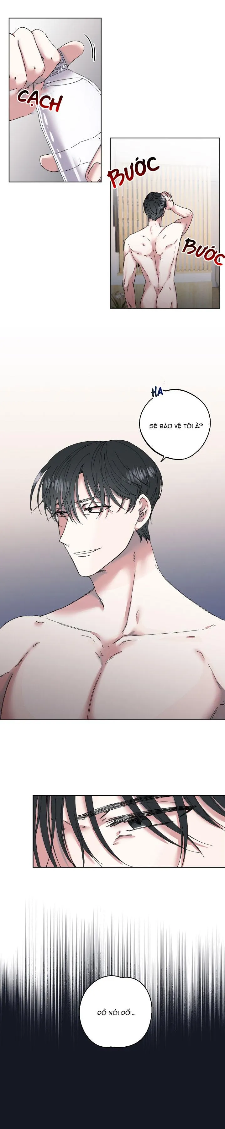 (A x A) Ngày trăng không rạng Chapter 1 Trang 6