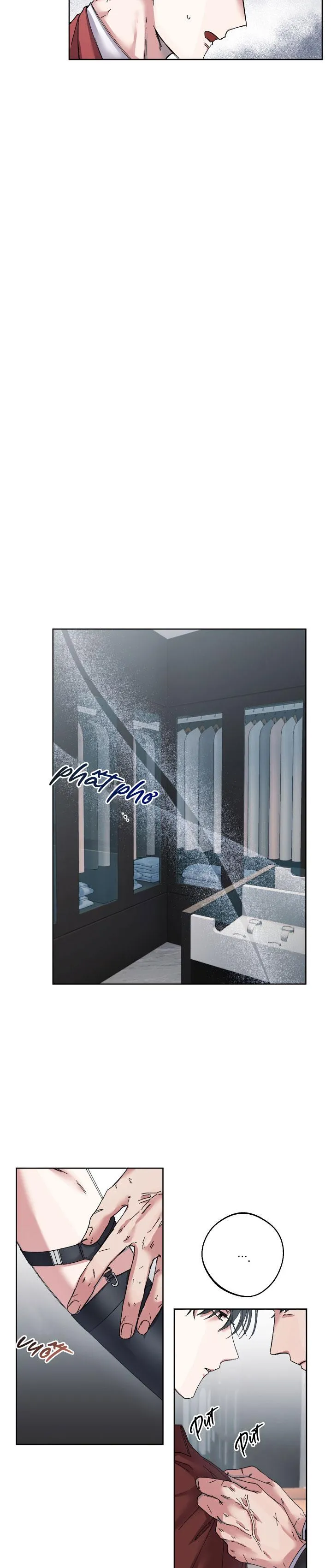 (A x A) Ngày trăng không rạng Chapter 1 Trang 17