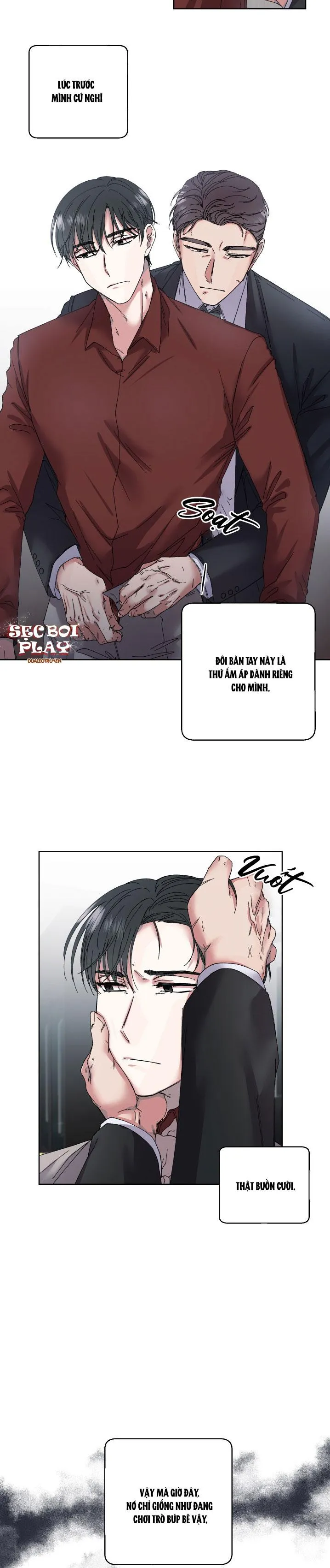 (A x A) Ngày trăng không rạng Chapter 1 Trang 18