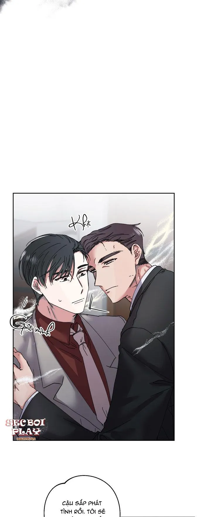 (A x A) Ngày trăng không rạng Chapter 1 Trang 19