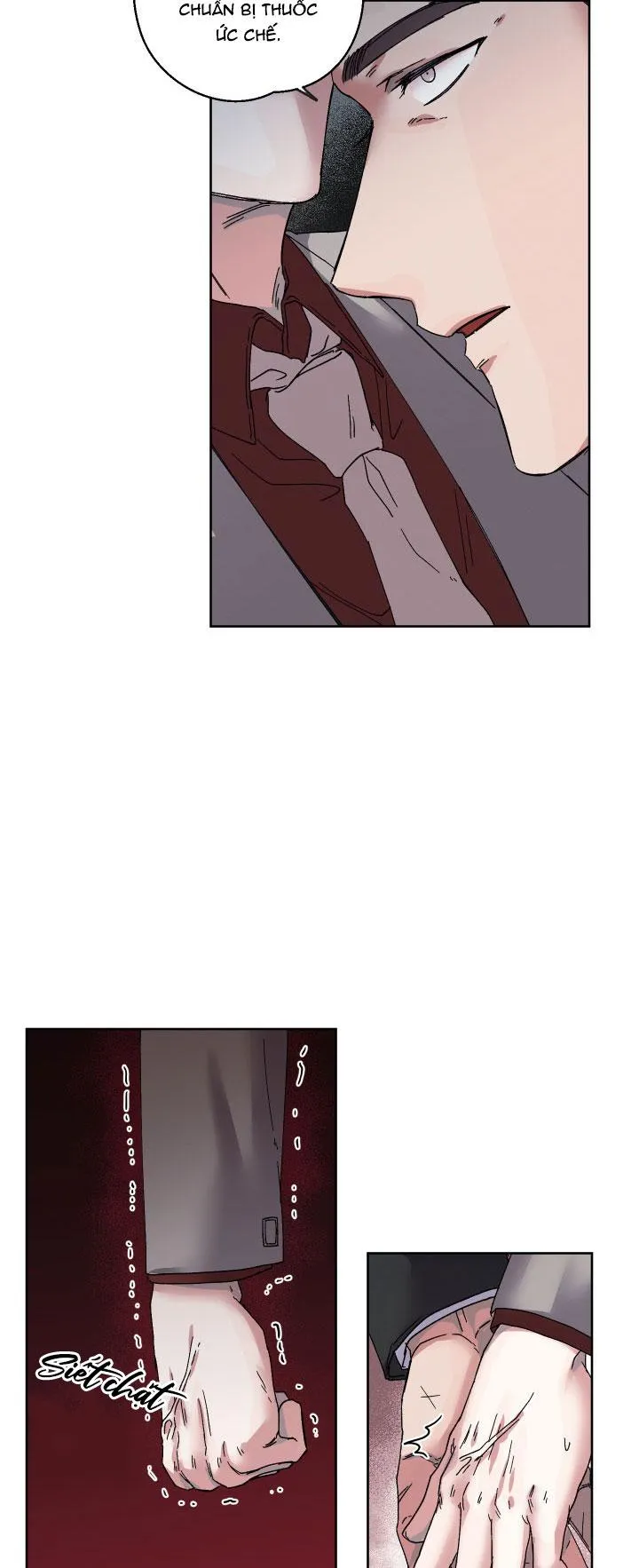 (A x A) Ngày trăng không rạng Chapter 1 Trang 20