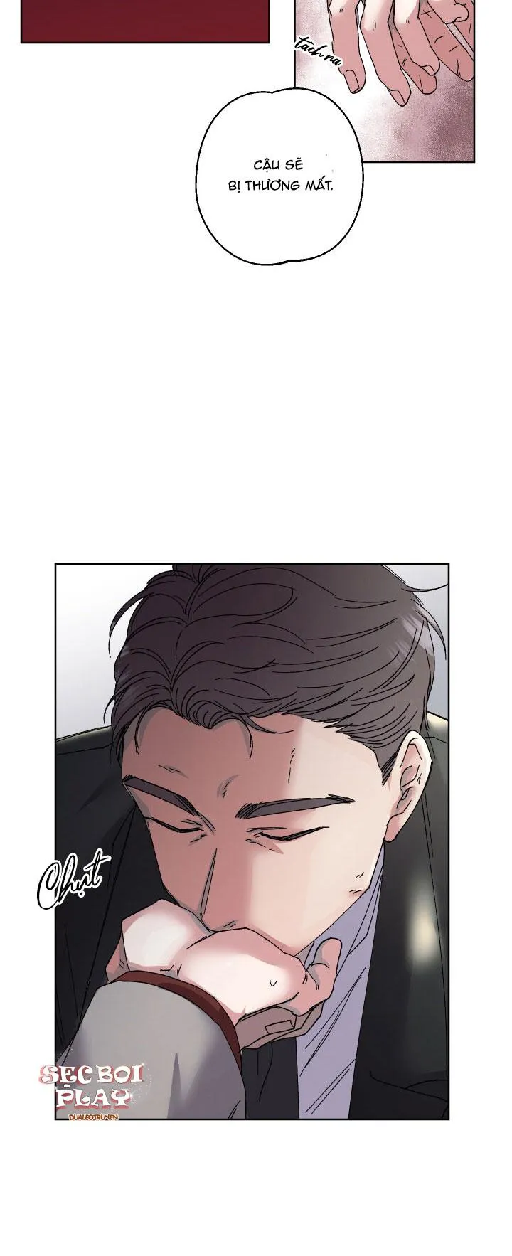 (A x A) Ngày trăng không rạng Chapter 1 Trang 21