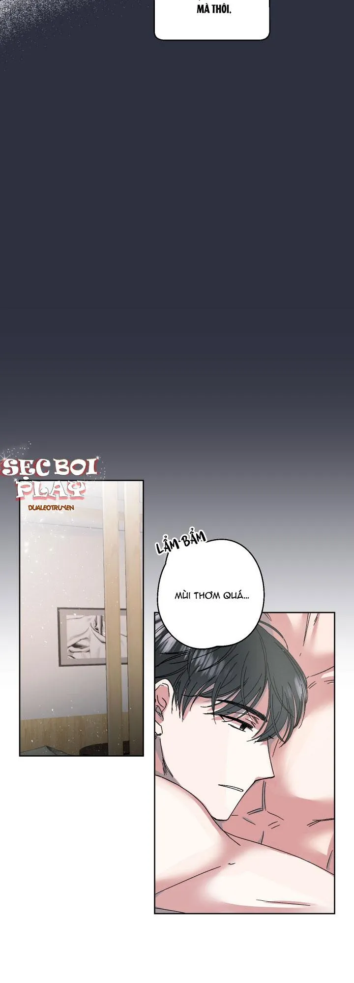 (A x A) Ngày trăng không rạng Chapter 1 Trang 23