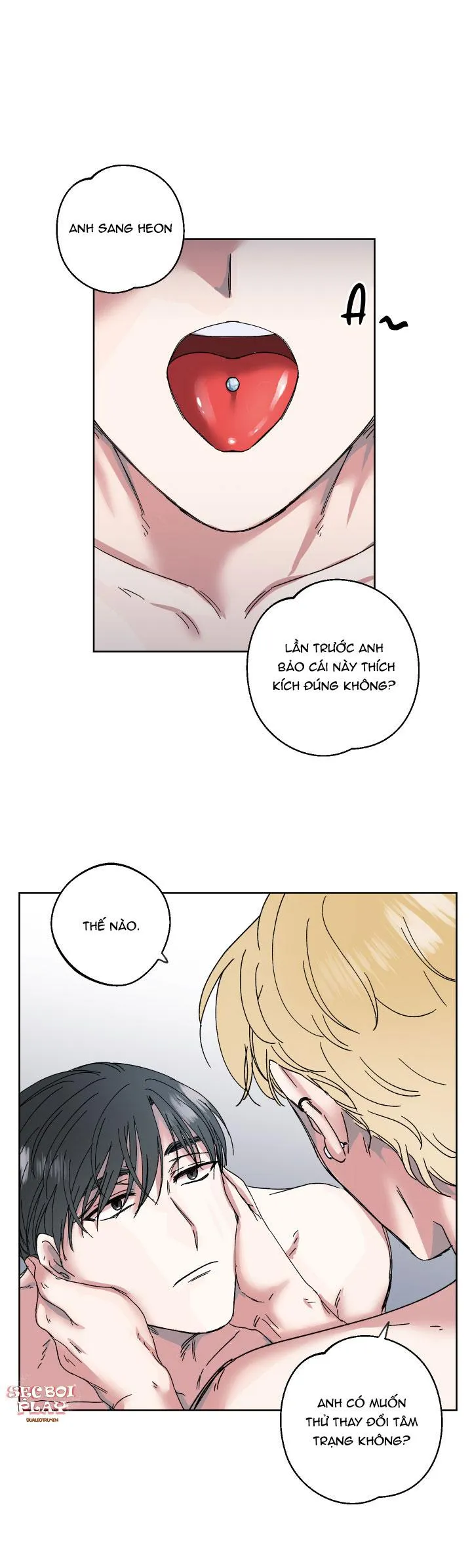 (A x A) Ngày trăng không rạng Chapter 1 Trang 25