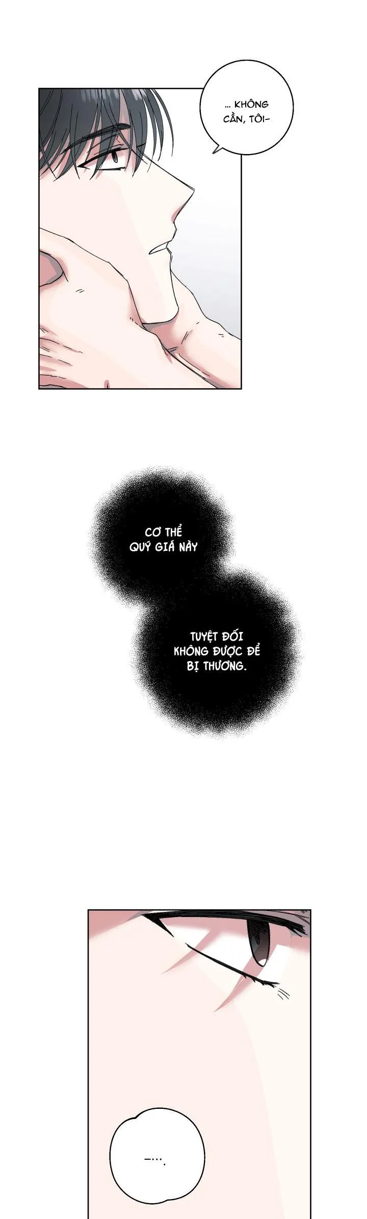(A x A) Ngày trăng không rạng Chapter 1 Trang 26
