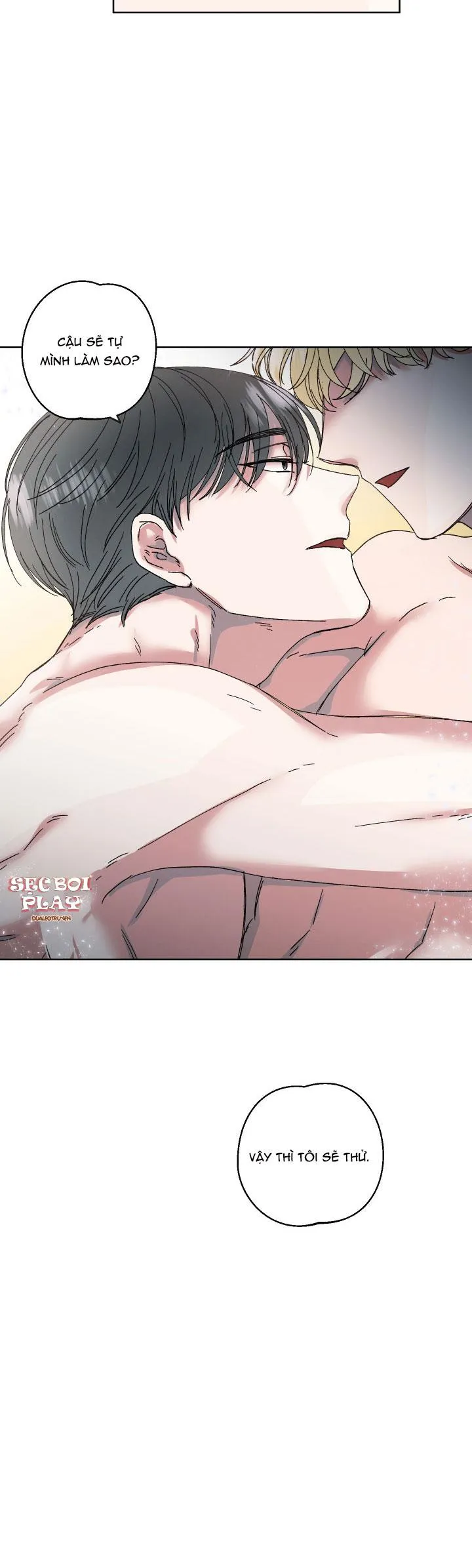 (A x A) Ngày trăng không rạng Chapter 1 Trang 27