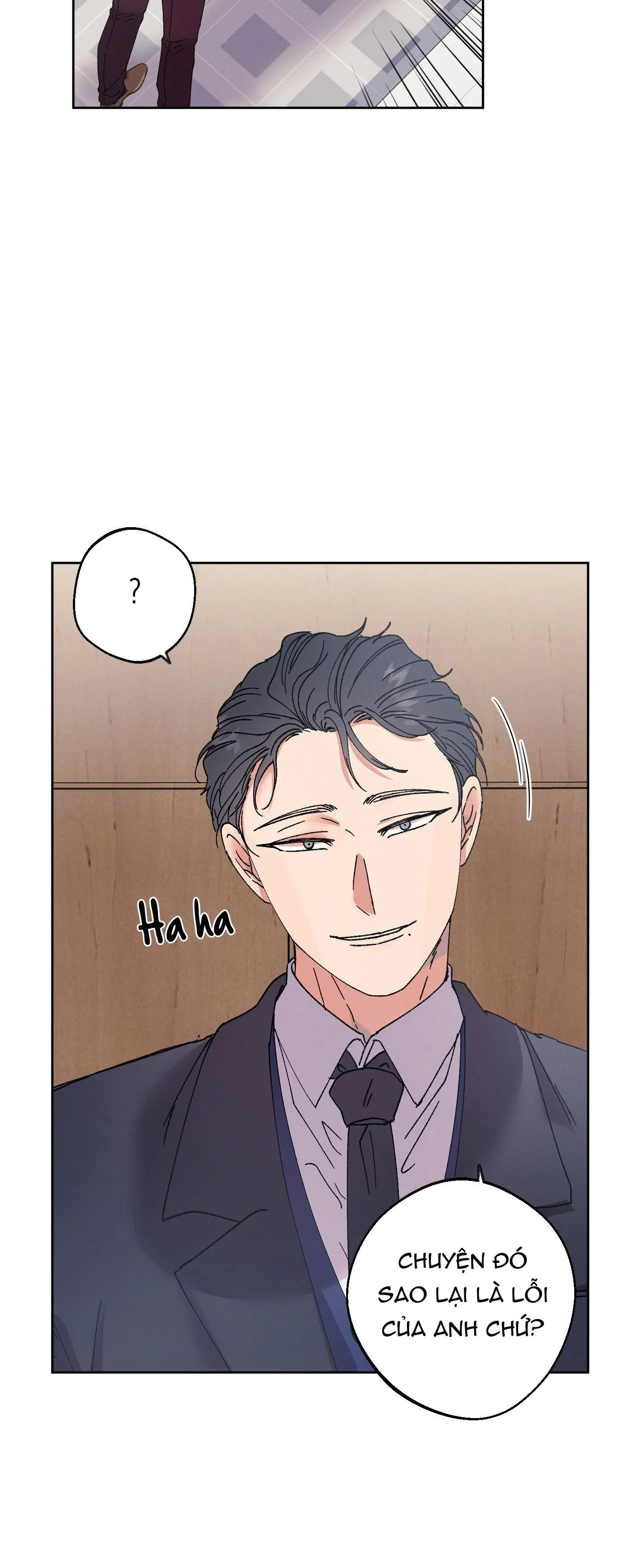 (A x A) Ngày trăng không rạng Chapter 10 Trang 17