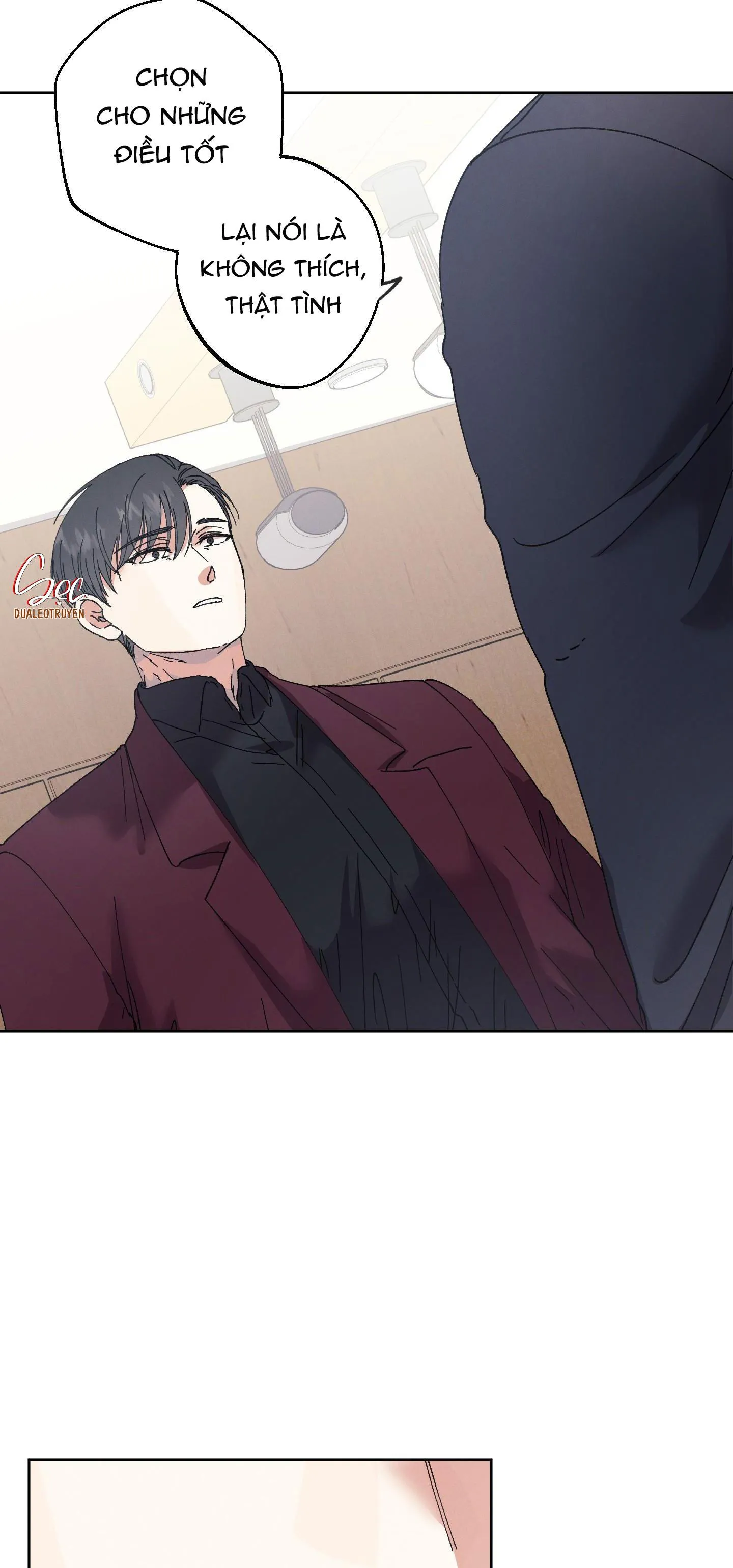 (A x A) Ngày trăng không rạng Chapter 10 Trang 19