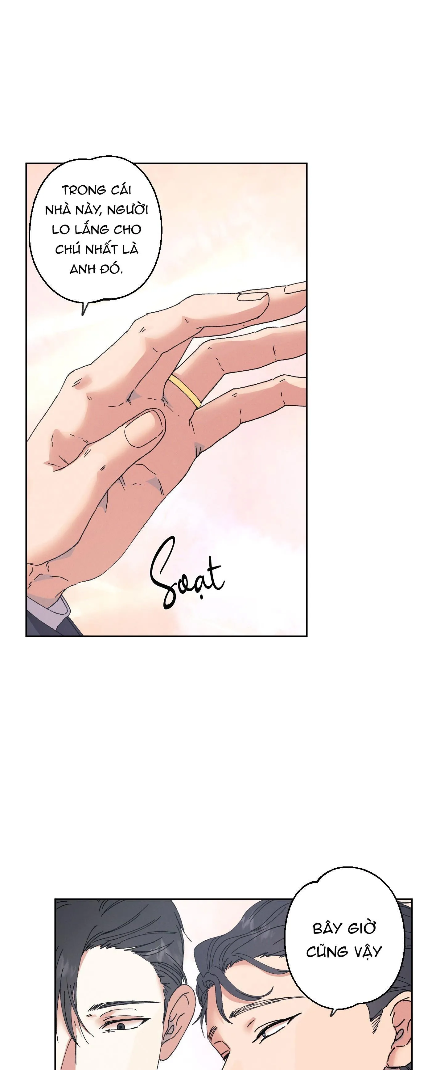 (A x A) Ngày trăng không rạng Chapter 10 Trang 23