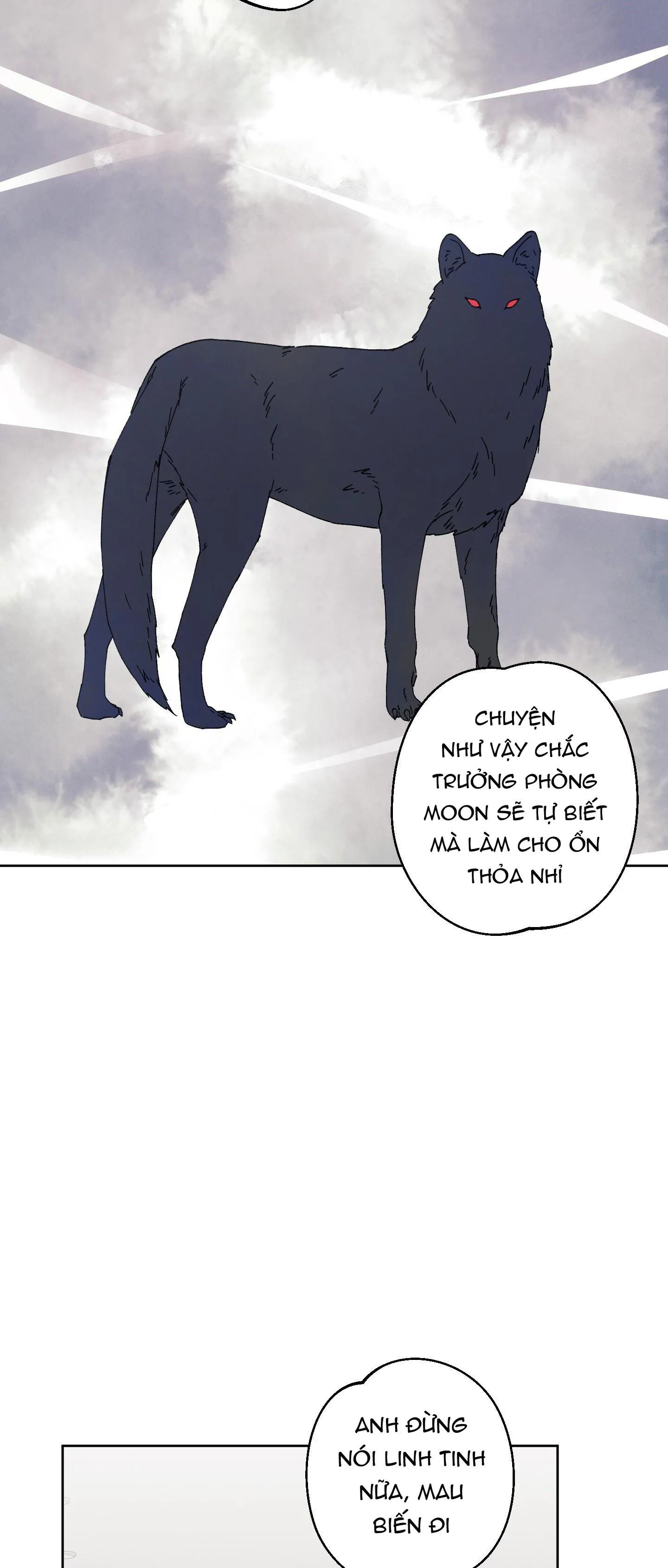 (A x A) Ngày trăng không rạng Chapter 10 Trang 25