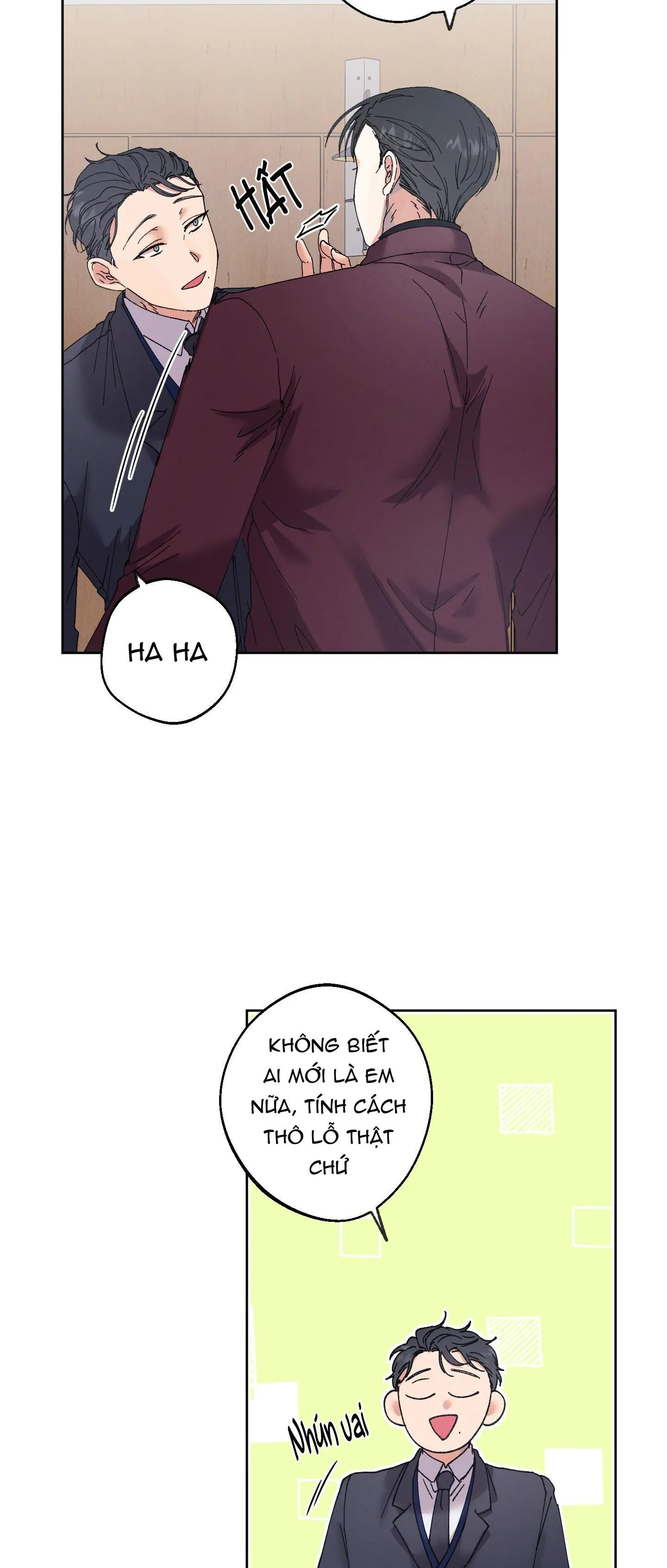 (A x A) Ngày trăng không rạng Chapter 10 Trang 26