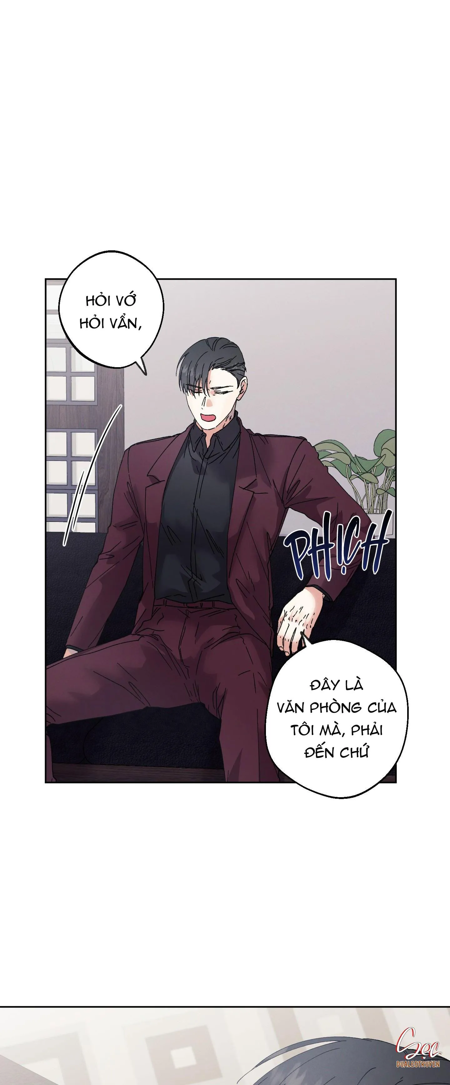 (A x A) Ngày trăng không rạng Chapter 10 Trang 36