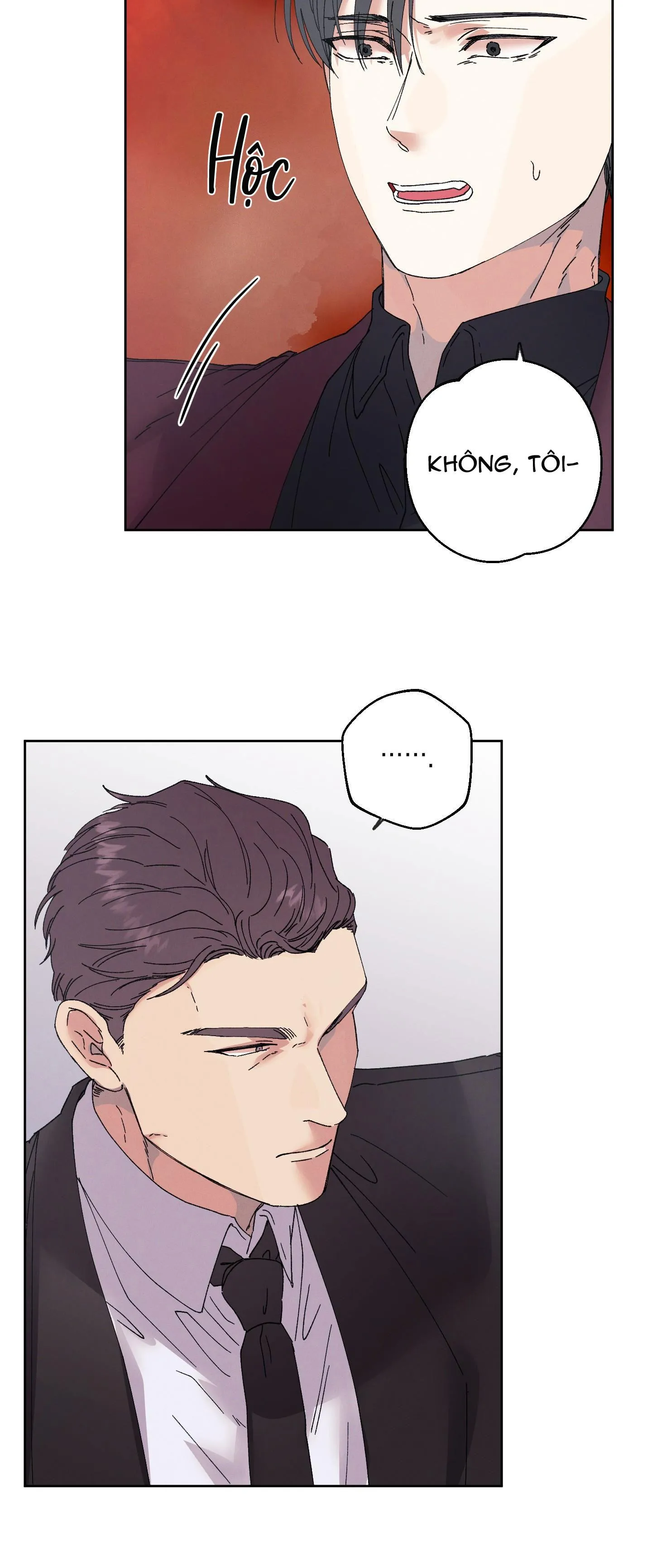 (A x A) Ngày trăng không rạng Chapter 10 Trang 41