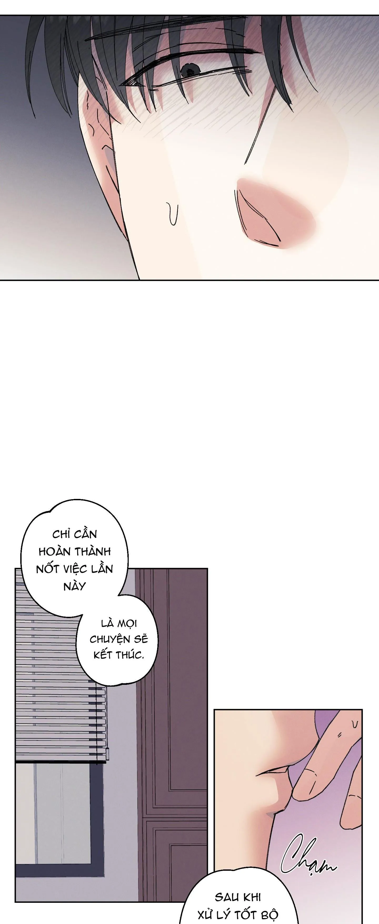 (A x A) Ngày trăng không rạng Chapter 10 Trang 43