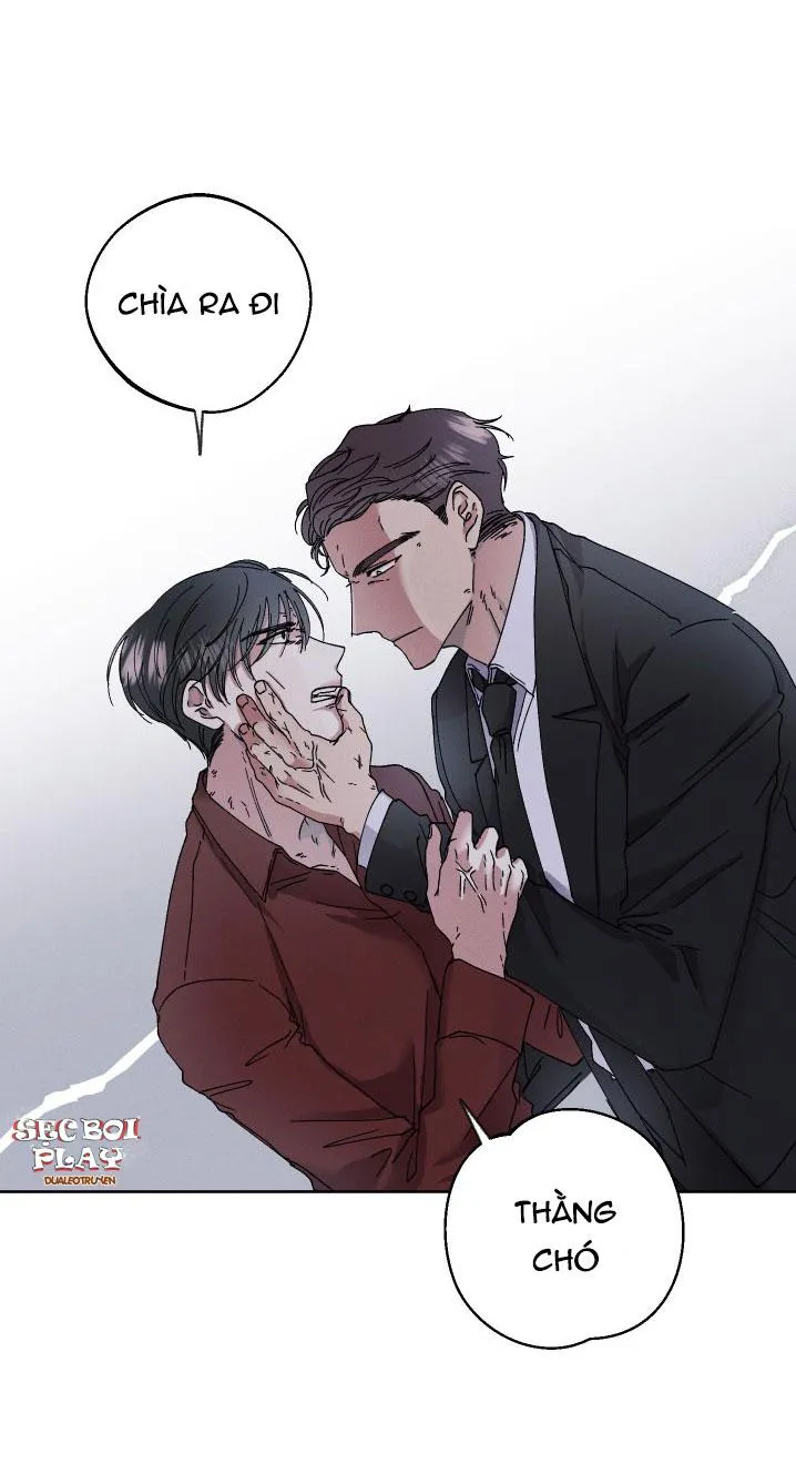 (A x A) Ngày trăng không rạng Chapter 2 Trang 24