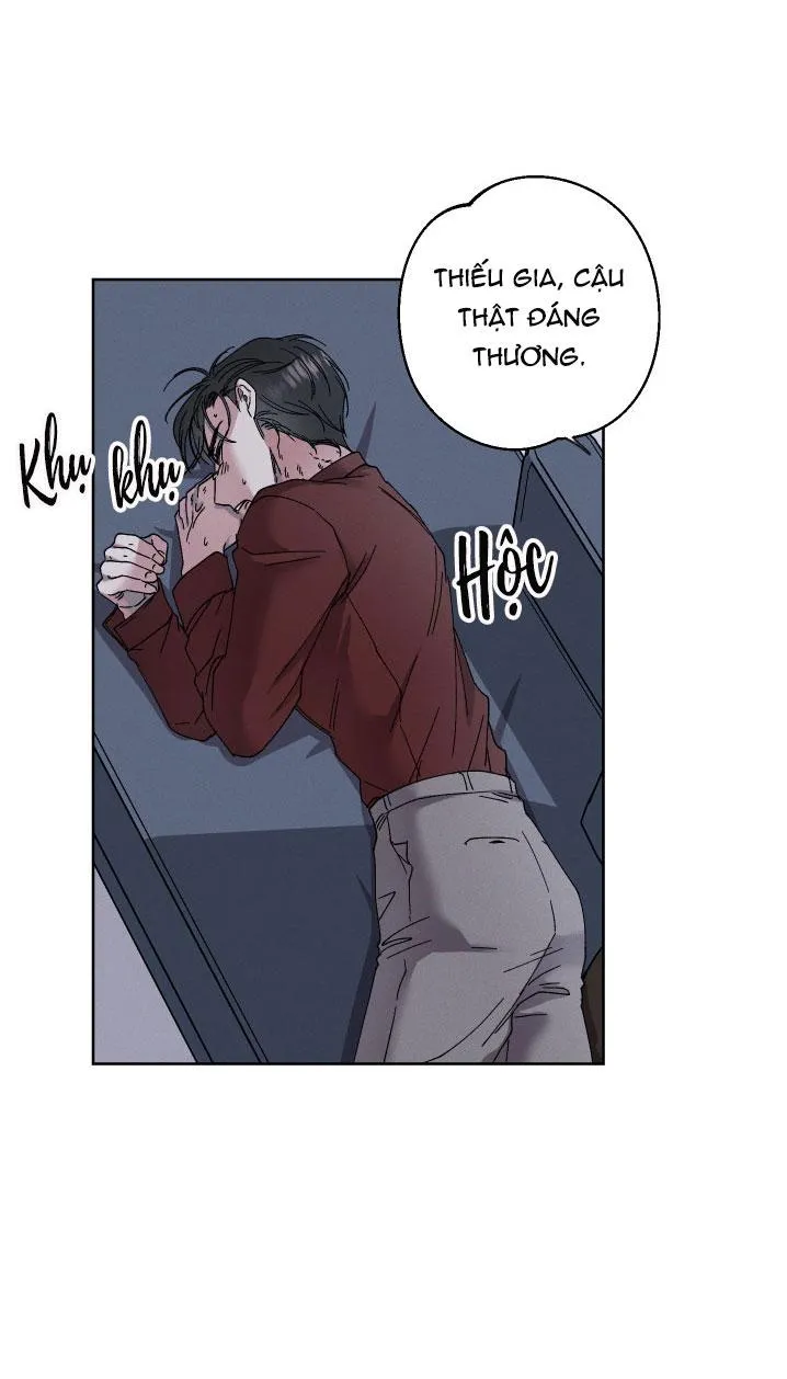 (A x A) Ngày trăng không rạng Chapter 2 Trang 44