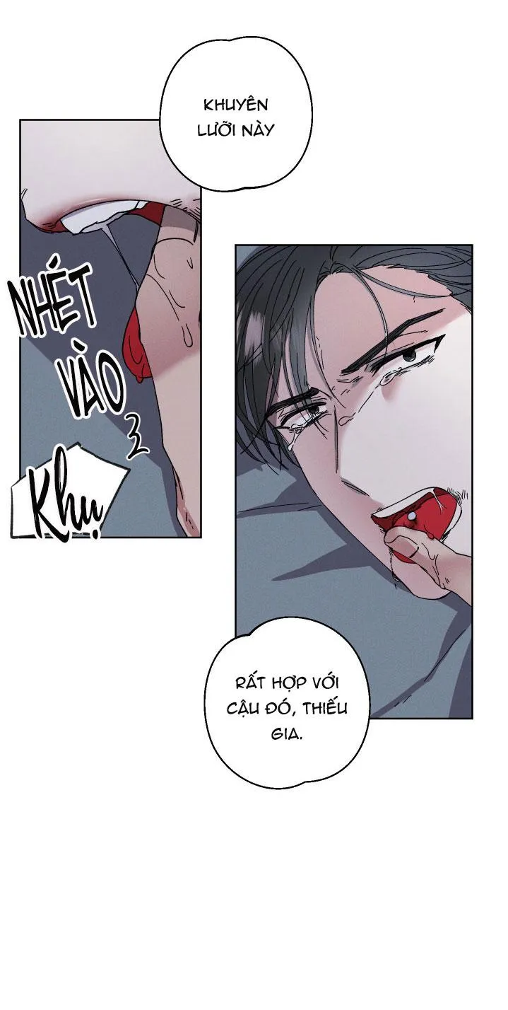 (A x A) Ngày trăng không rạng Chapter 2 Trang 47