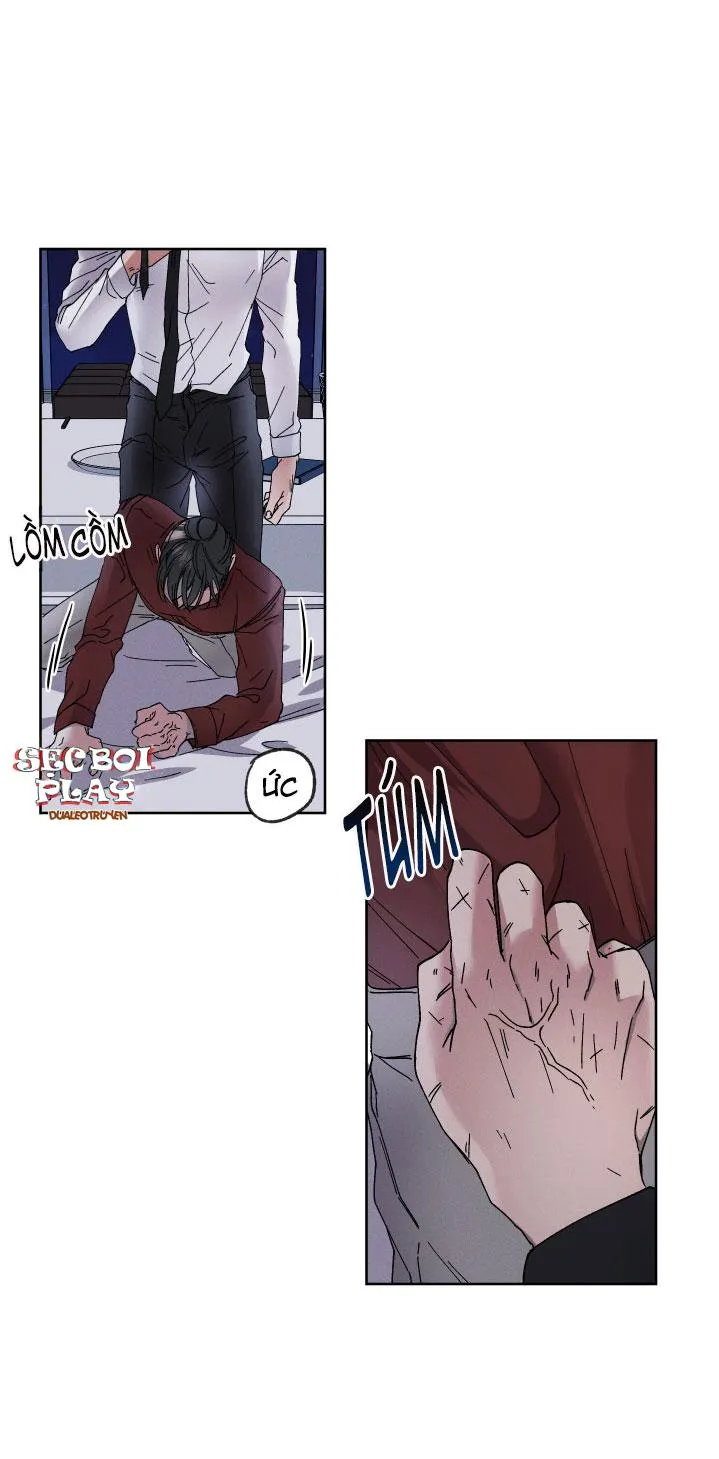 (A x A) Ngày trăng không rạng Chapter 2 Trang 55